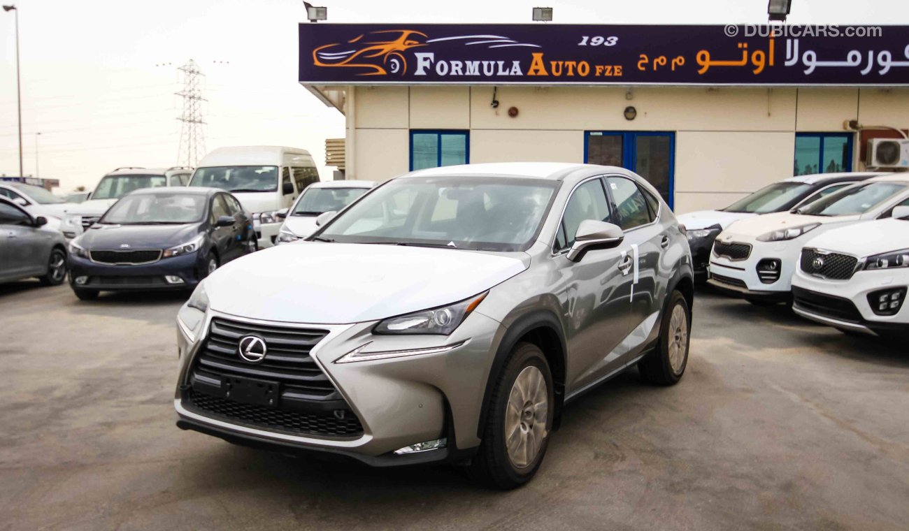 Lexus NX200t t