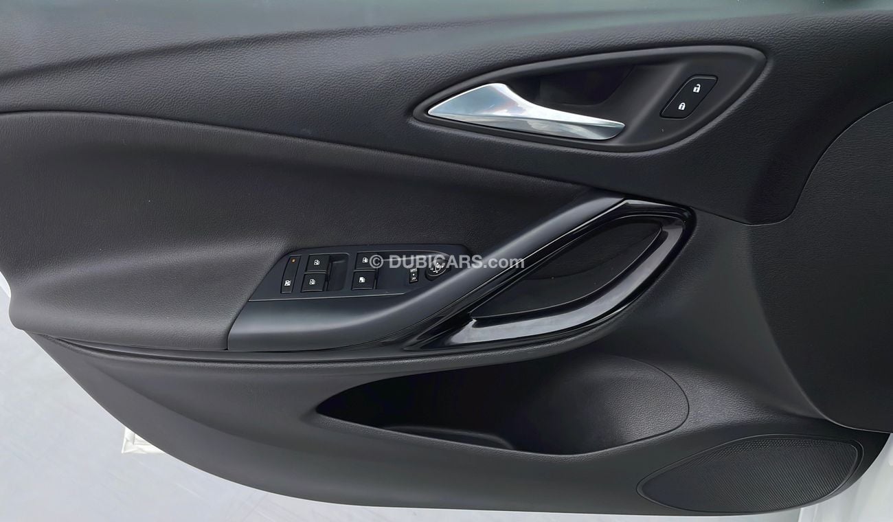 Opel Astra Turbo 1.4