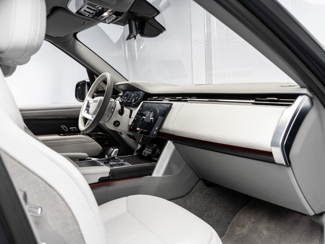 لاند روفر رينج روفر SV LWB P615