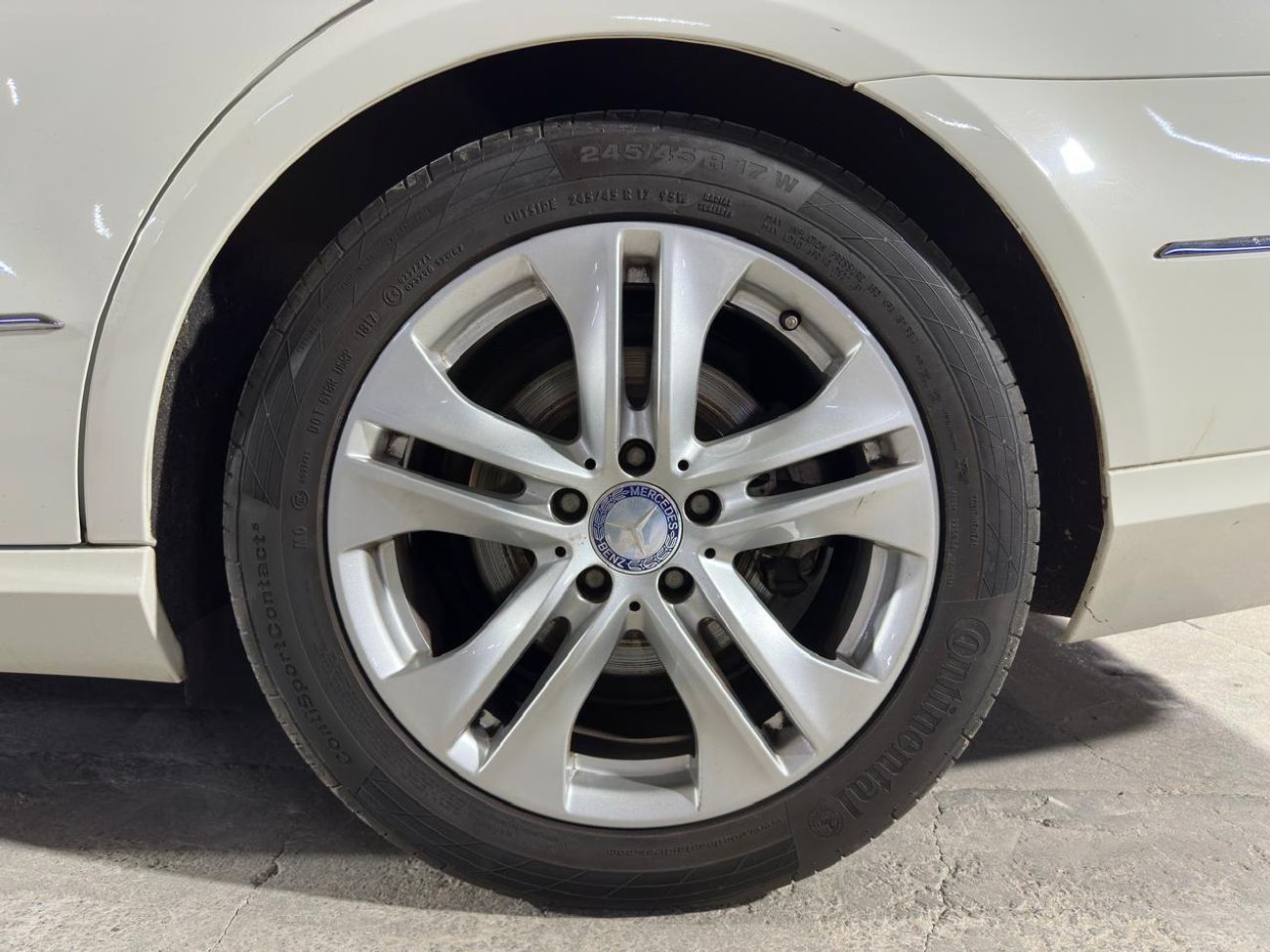 Mercedes-Benz E 350 MERCEDES E-CLASS E350 2011 3.5L | FULL SERVICE HISTORY | TWO KEYS | AVANTGARDE PACKAGE