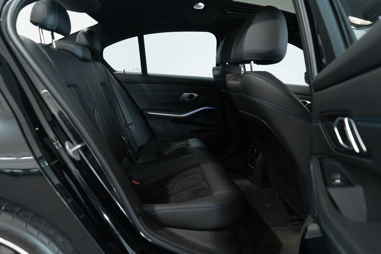 BMW 330i 2021 BMW 330i M Sport / Full BMW Service History