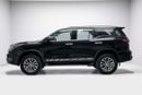 Toyota Fortuner 4.0L - Attitude Black Inside Black | Export Only