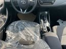 تويوتا كورولا 2023 Toyota Corolla 1600cc Turkey Automatic Zero KM