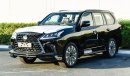 Lexus LX 570 Black Edition S