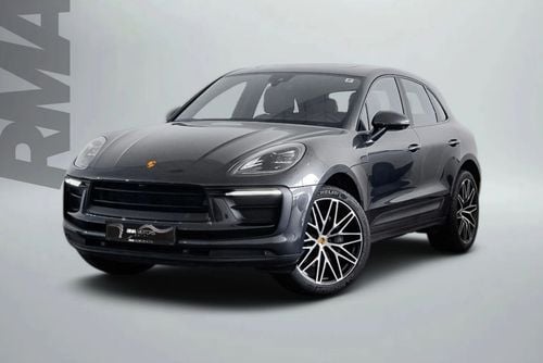 Porsche Macan Std 2.0L (252 HP)