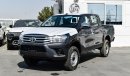 Toyota Hilux DLX 2.4L Diesel  A/T 4WD