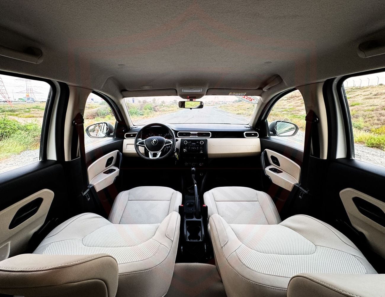 Renault Duster SE 1.6L Renault Duster | 2023 | GCC |  Accident Free | In Excellent Condition | 638 P.M