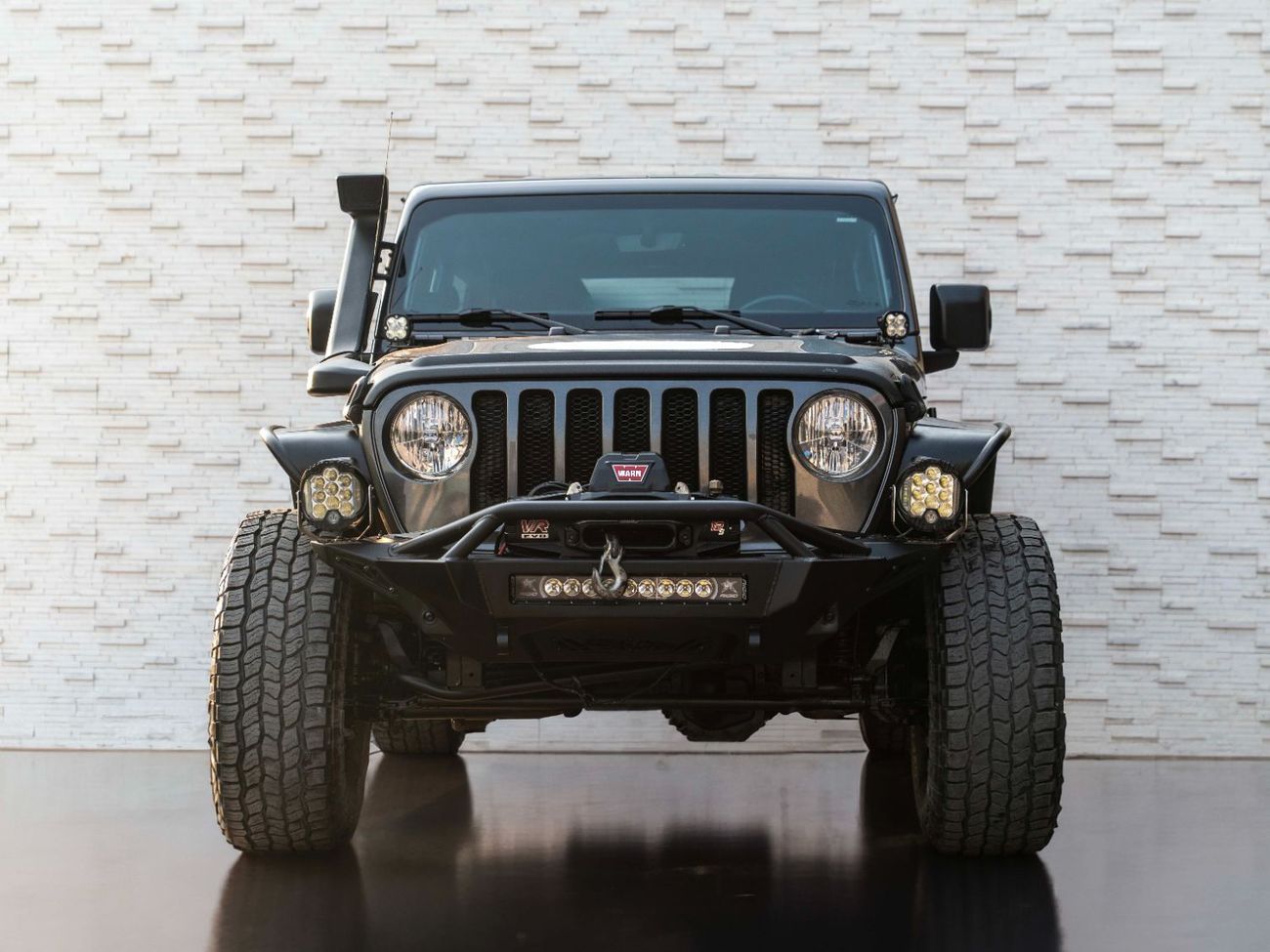 Jeep Wrangler Unlimited Sport 3.6L A/T