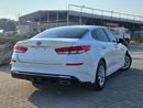 كيا أوبتيما GCC Premium Condition With Low KM With Pedal Shifter Avaliable With Bank Finance