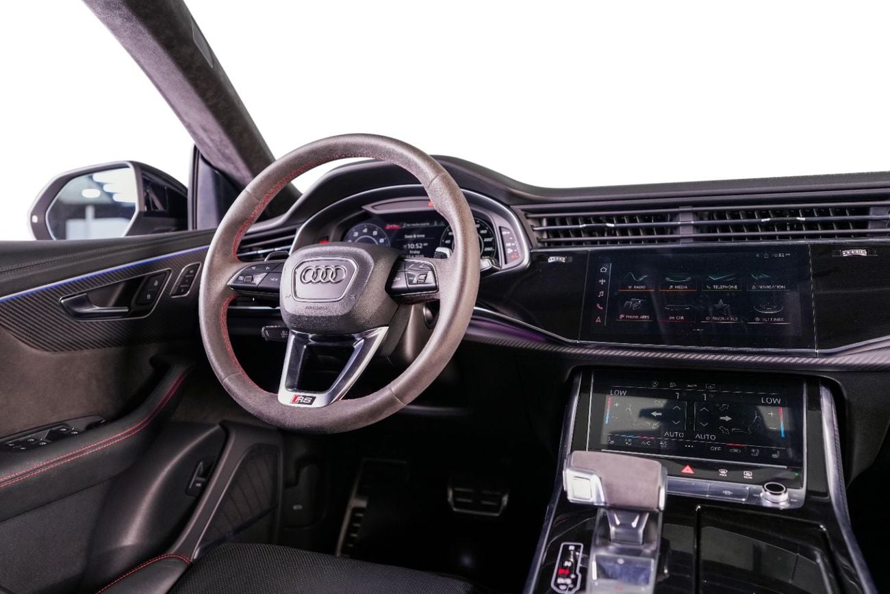 أودي RSQ8 TFSI quattro 4.0L