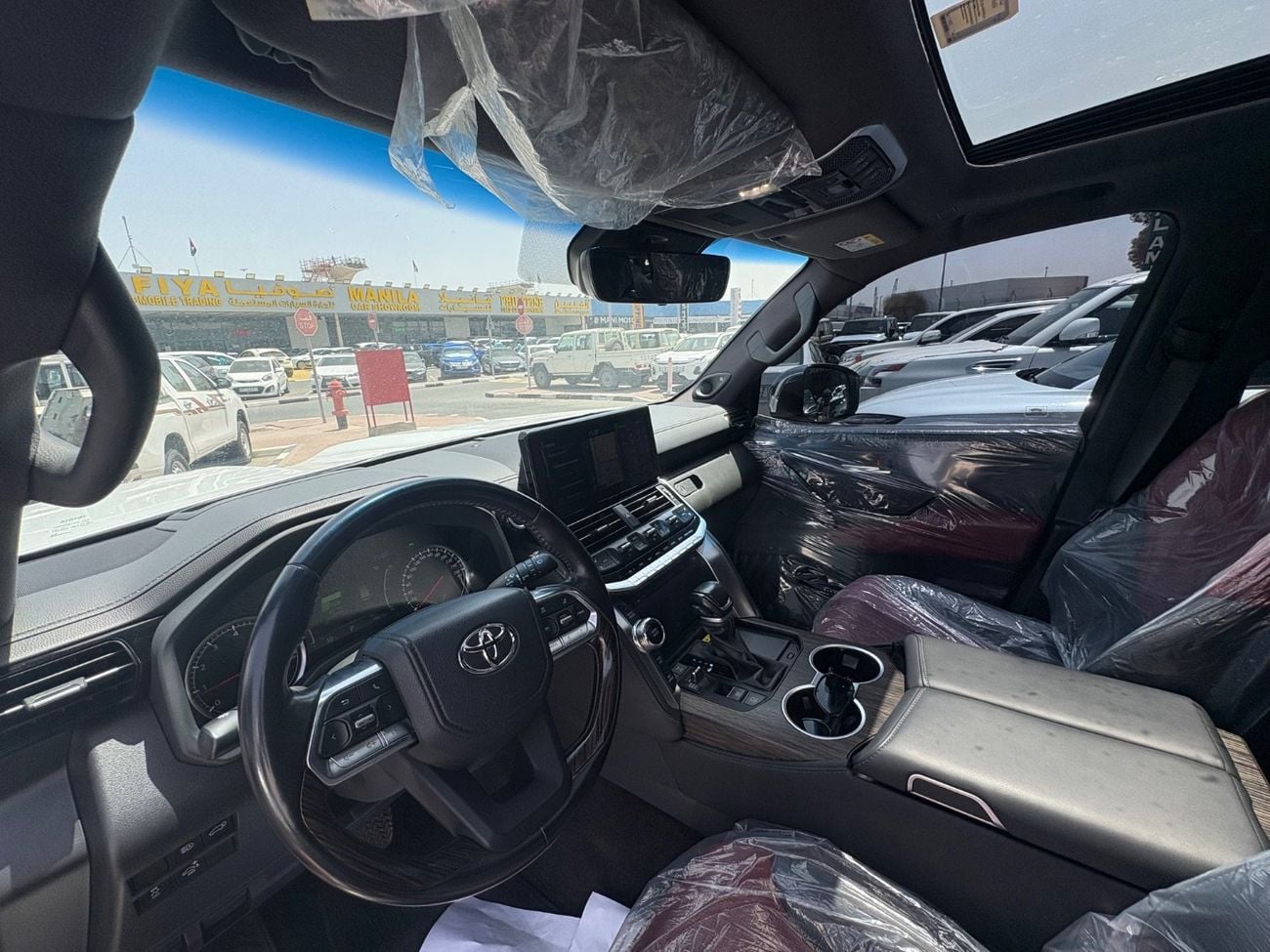 Toyota Land Cruiser VXR