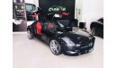 مرسيدس بنز SLS AMG 63  - 2011 - GCC - ONE YEAR WARRANTY