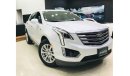 Cadillac XT5 CADILAC XT5 ORIGINAL CONDITION FULL SERVICE HISTORY GCC UNDER WARRANTY