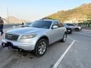 Infiniti FX35 Fx 35 3.5 liter engine V6