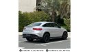 Mercedes-Benz GLE 63 AMG Mercedes AMG GLE 63s Coupe   Full option  Panoramic  360 Camera  2017 GCC Under Warranty  Full Servi