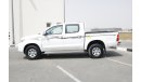 Toyota Hilux DIESEL 4X4 FULL OPTION DOUBLE CABIN PICK UP WITH GCC SPECS