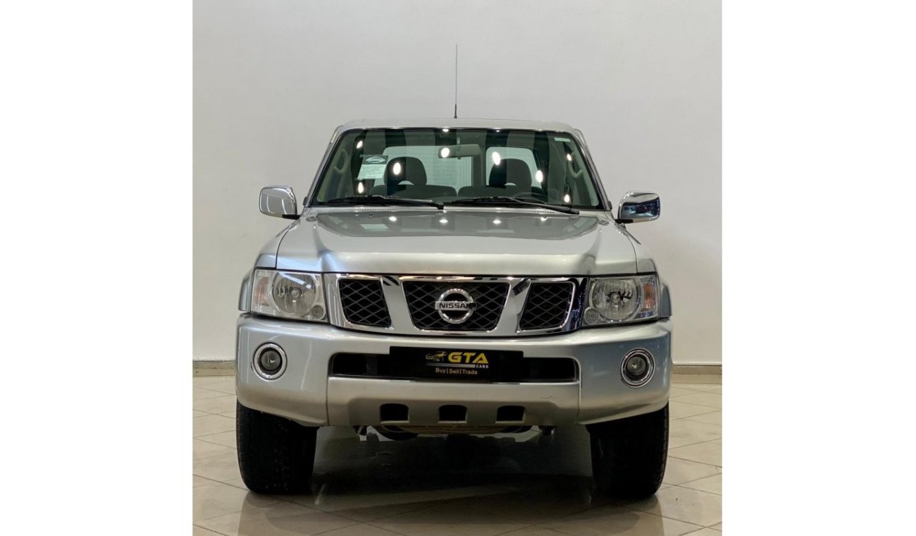 نيسان باترول سفاري 2018 Nissan Safari, Nissan Service History, Warranty, GCC