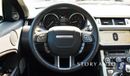 Land Rover Range Rover Evoque 2.0 I4D SE Dynamic Diesel /Manual Transmission
