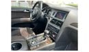 Audi Q7 FSI quattro S-Line AUDI Q7 2014 GCC S LINE FULL OPTIONS 7 SEATER IN PERFECT CONDITION