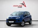 Ford EcoSport TREND FORD ECOSPORT 1.5L A/T | 2016 | GCC SPECS | ORIGINAL PAINT