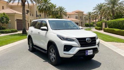 Toyota Fortuner EXR 2025 | AED 1657/Month | 0 DP | 30 Day Return | Warranty | Service History