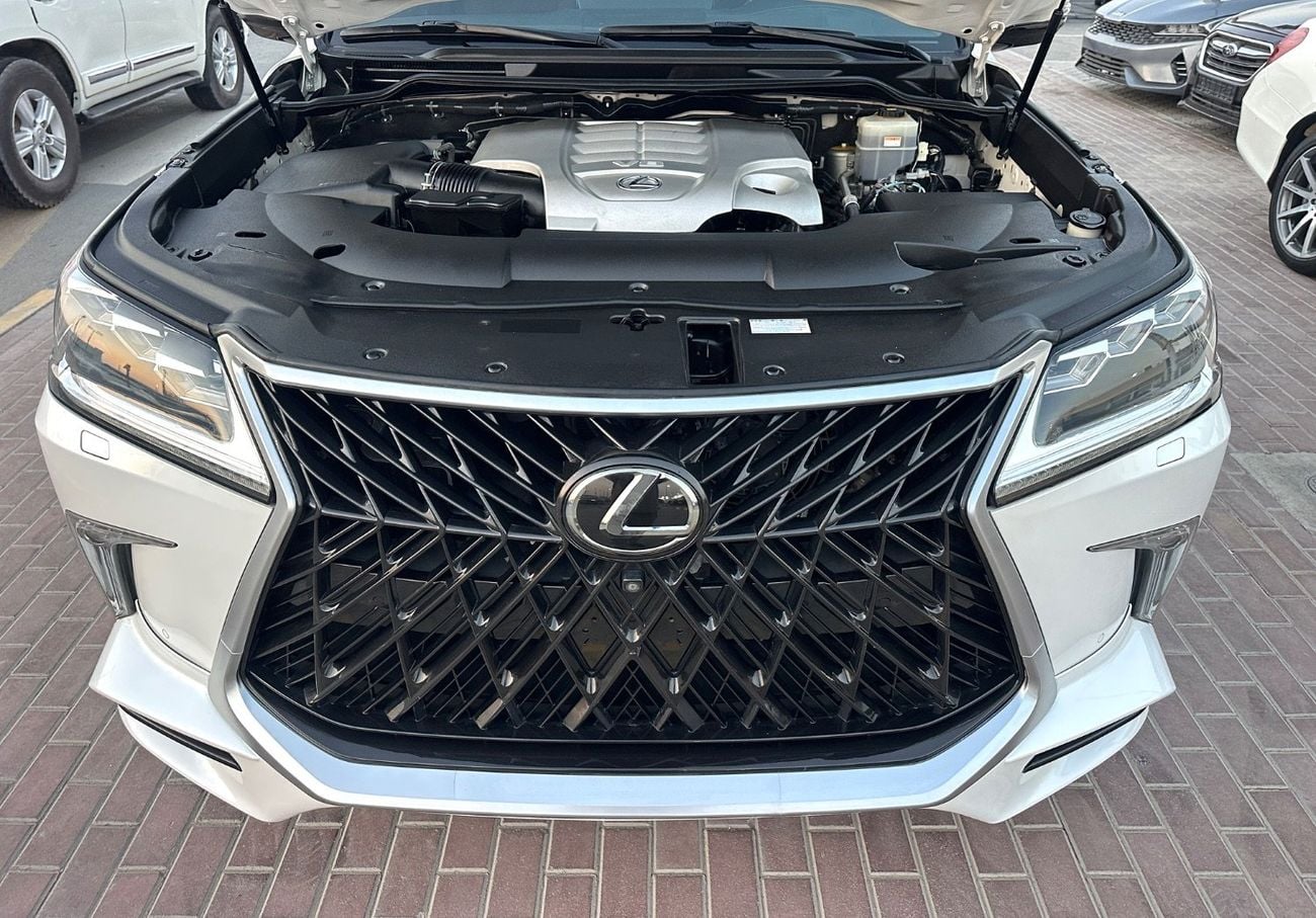 Lexus LX 570 