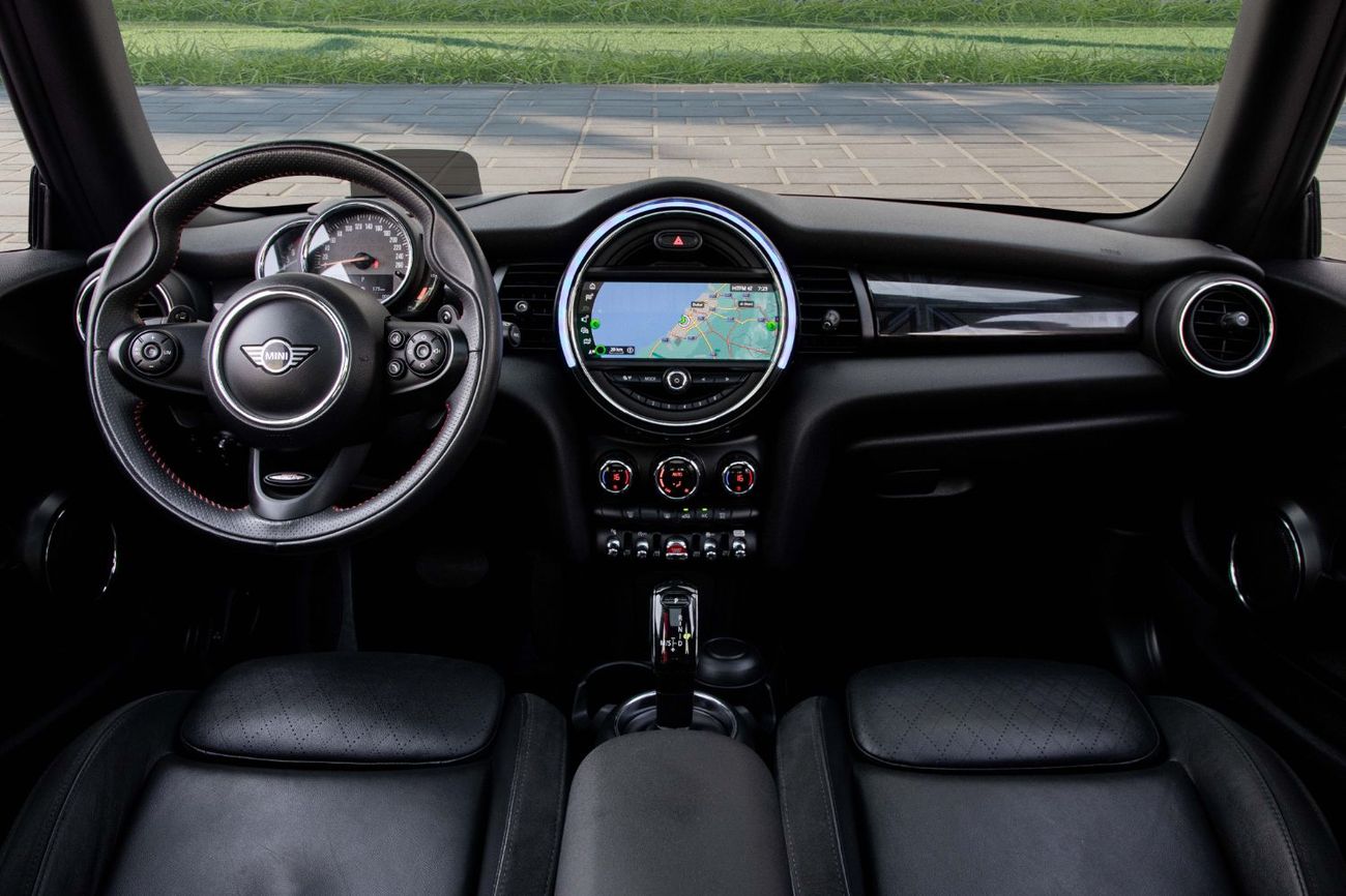 Mini Cooper S | 1,567 P.M  | 0% Downpayment | Low Mileage!