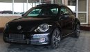 Volkswagen Beetle Volkswagen Beetle 2016 model in excellent condition