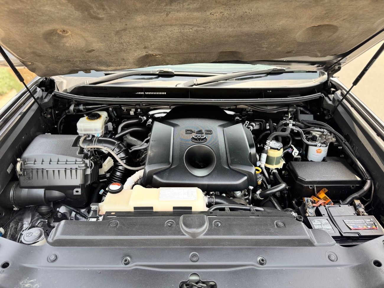 Toyota Prado Toyota Land Cruiser prado