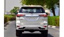 Toyota Fortuner 4.0L V6 PETROL VXR AUTOMATIC FULL OPTION WITH BODY KIT