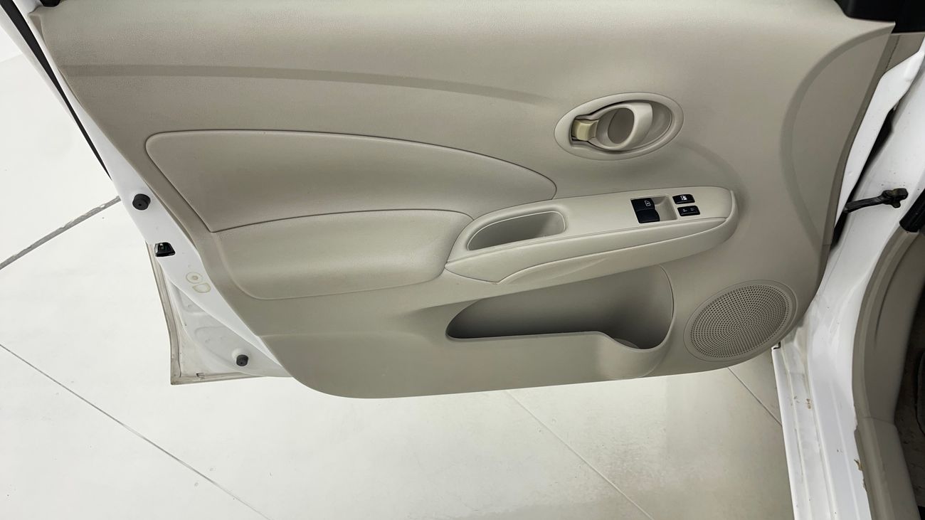 Nissan Sunny SV 1.5 | Zero Down Payment | Home Test Drive