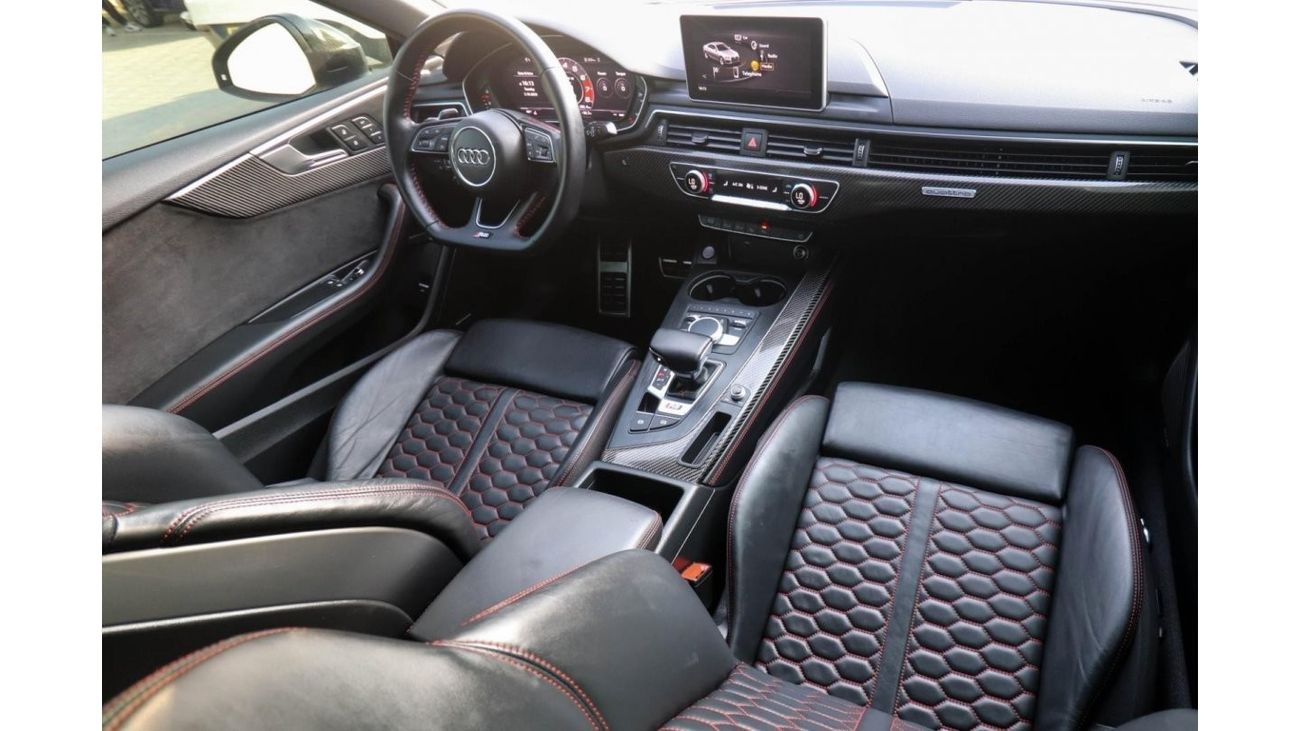 Audi RS5 TFSI quattro F5P