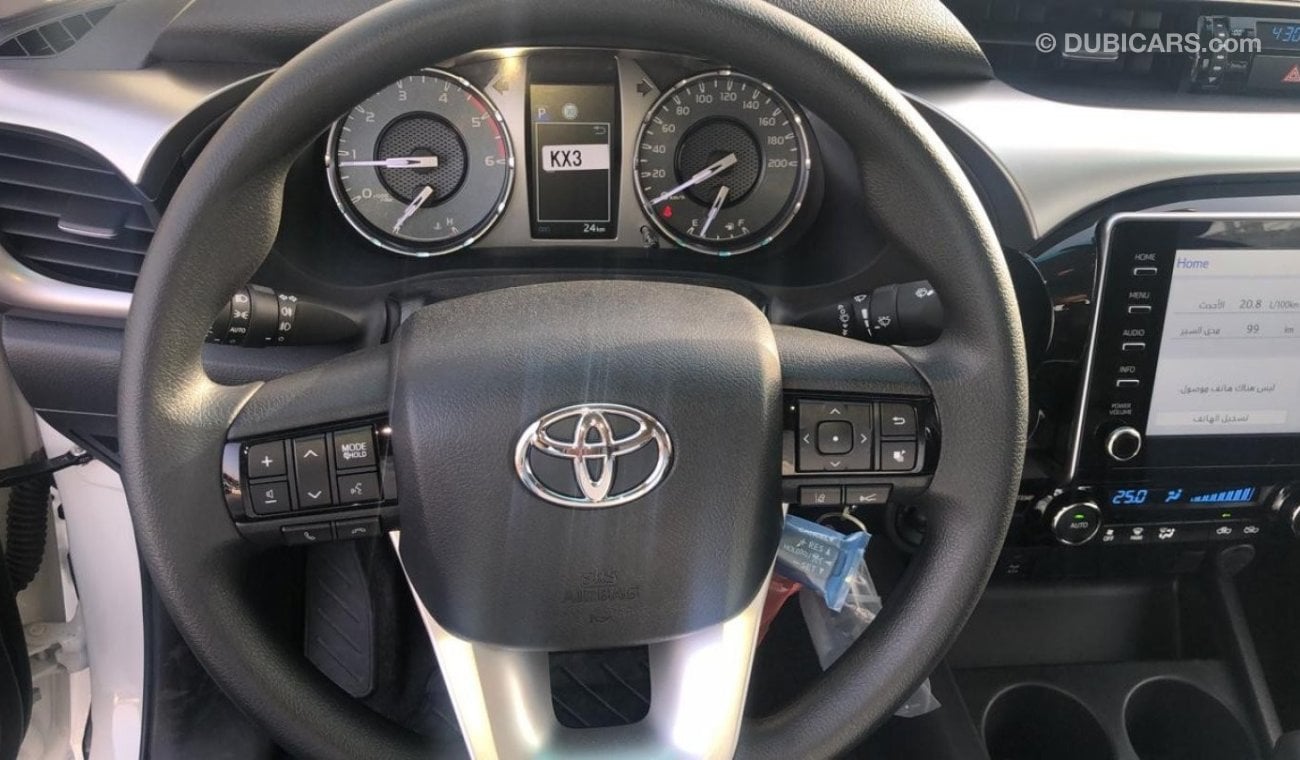 تويوتا هيلوكس Toyota Hilux DEISEL 2.8