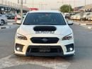 Subaru Wrx STANDARD " Impreza " Subaru WRX Premium 2020 GCC Specs Subaru Impreza WRX 2020 model, 75,000 km, GCC specific