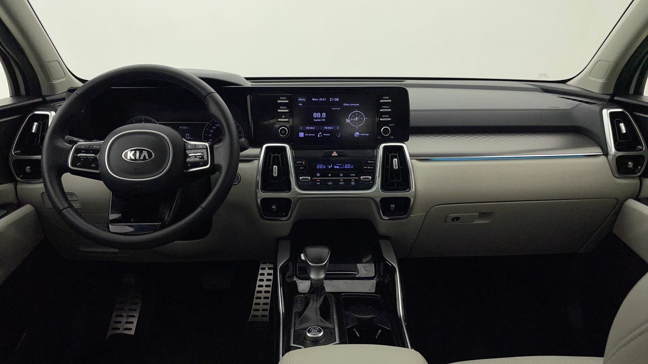 Kia Sorento EX 2.5 | Zero Down Payment | Home Test Drive