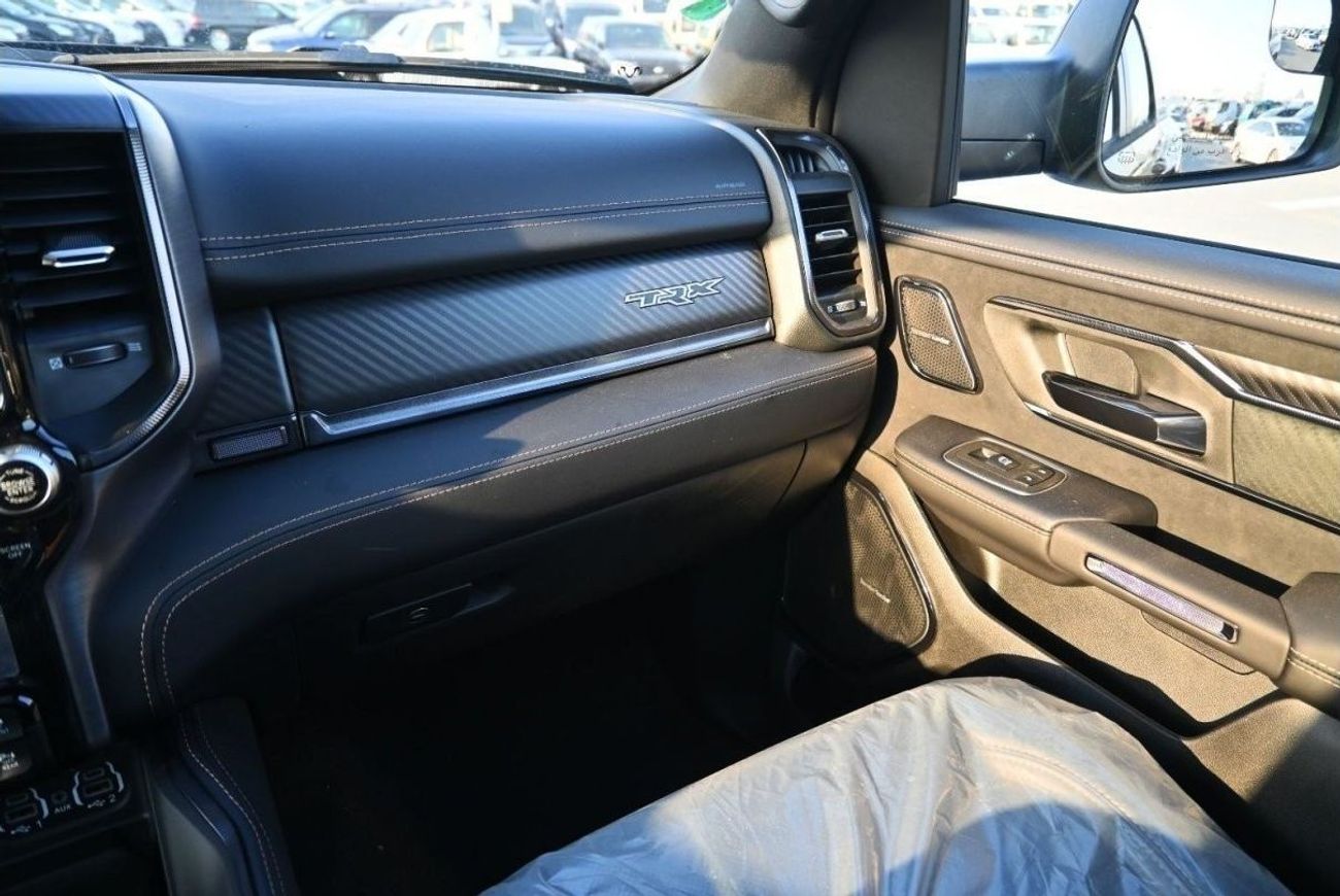 RAM 1500 TRX Dodge RAM TRX 6.2L Supercharge 2024