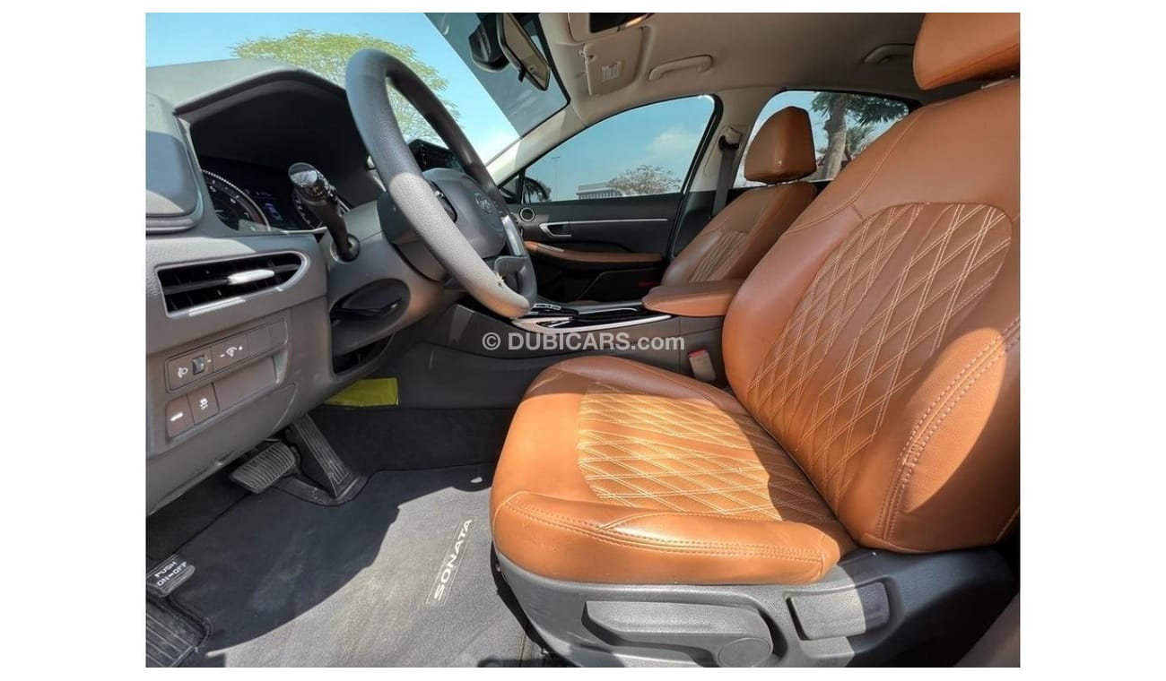 Hyundai Sonata Base GL HYUNDAI SONATA 2020 GCC ORIGINAL PAINT IN PERFECT CONDITION