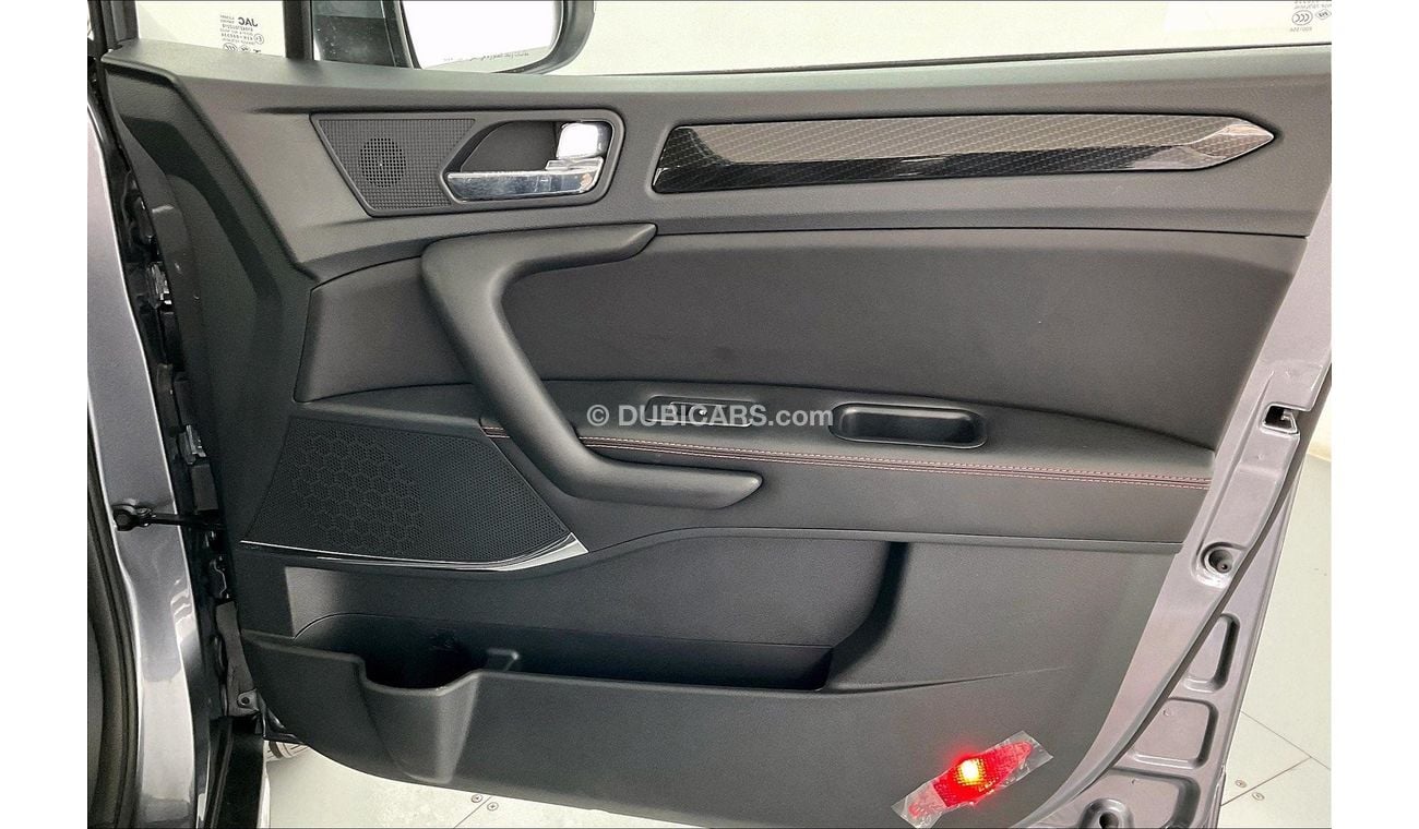 JAC JS3 Intelligent Luxury