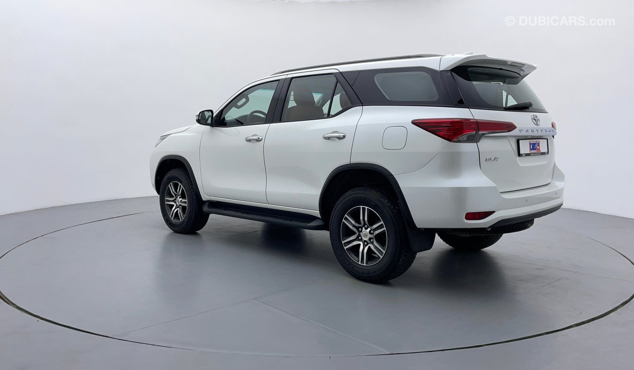 Toyota Fortuner EXR 2700