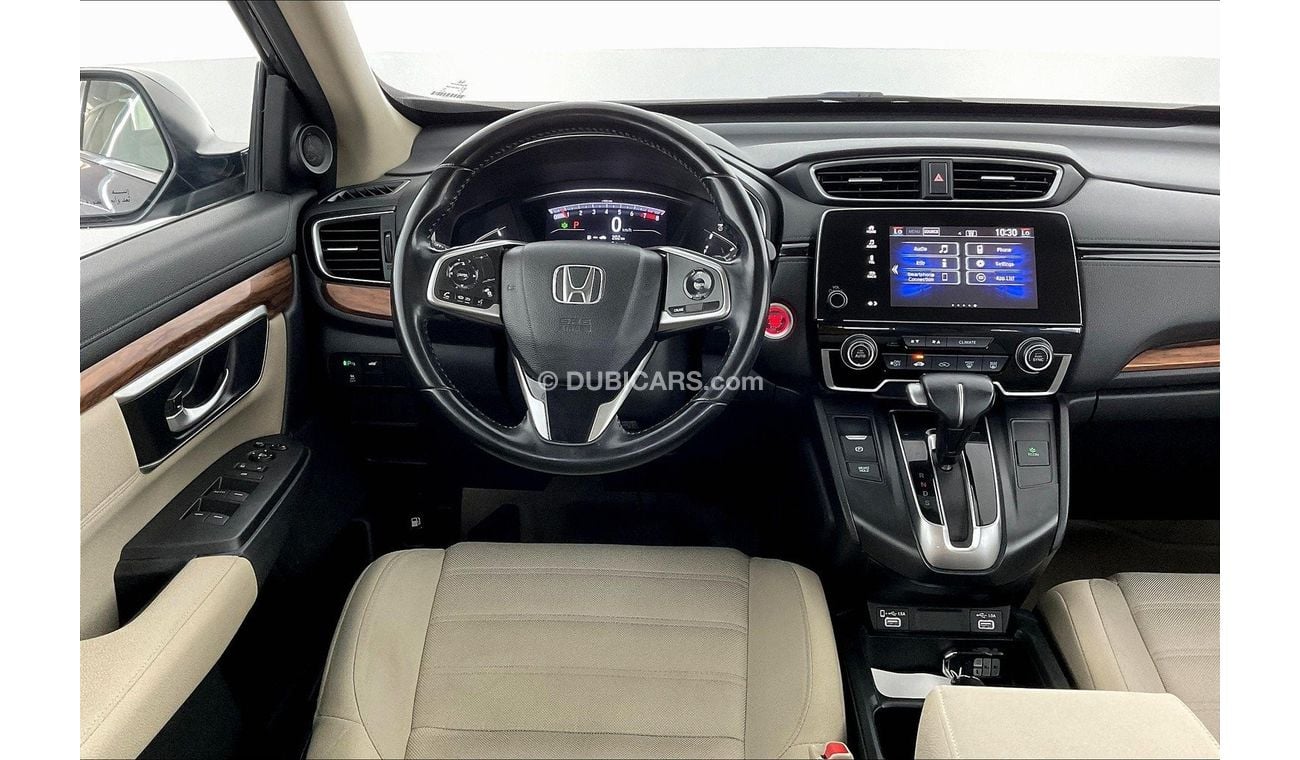 Honda CRV EX
