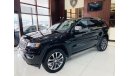 Jeep Grand Cherokee V6 2018