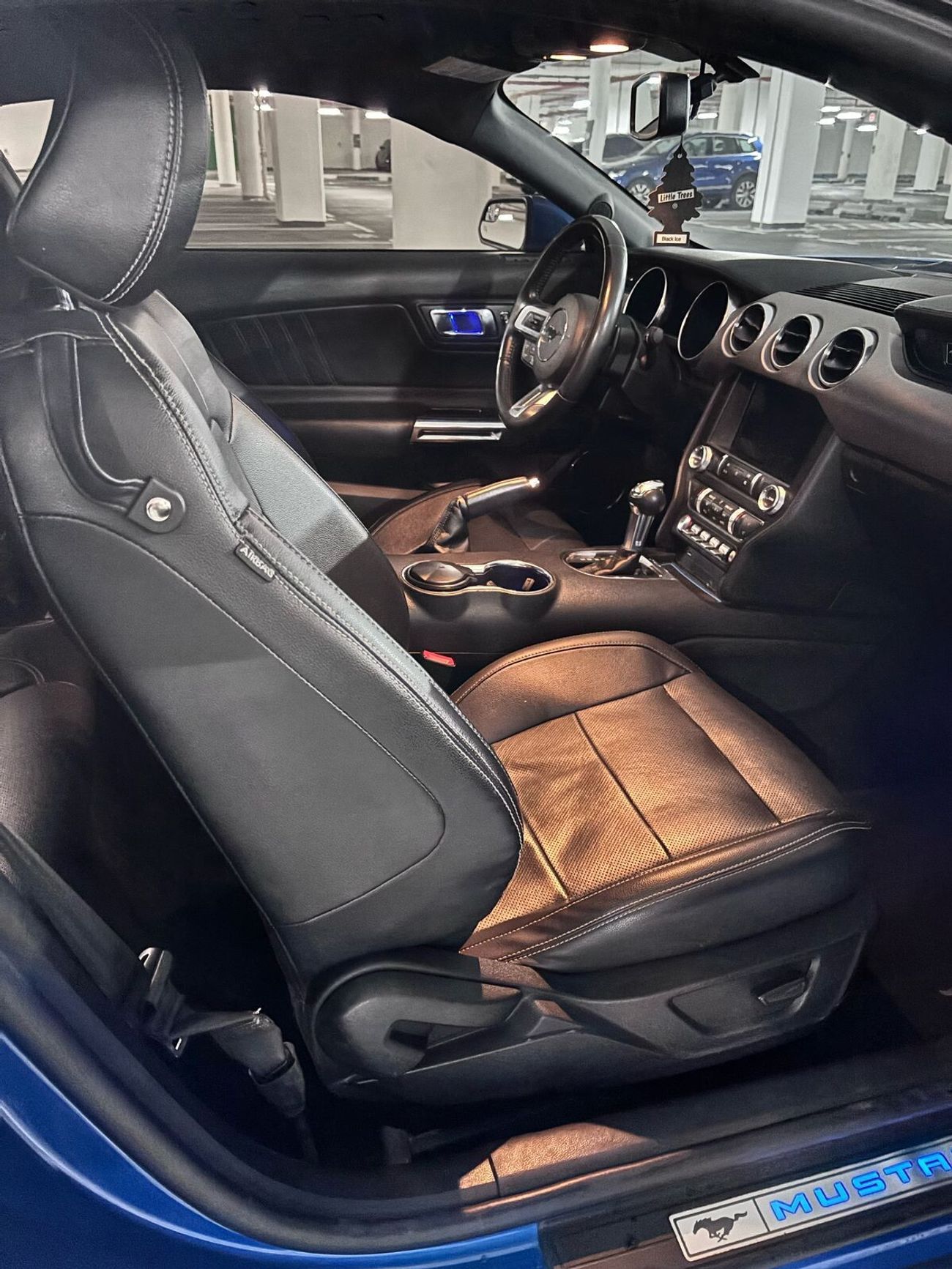 Ford Mustang EcoBoost Premium