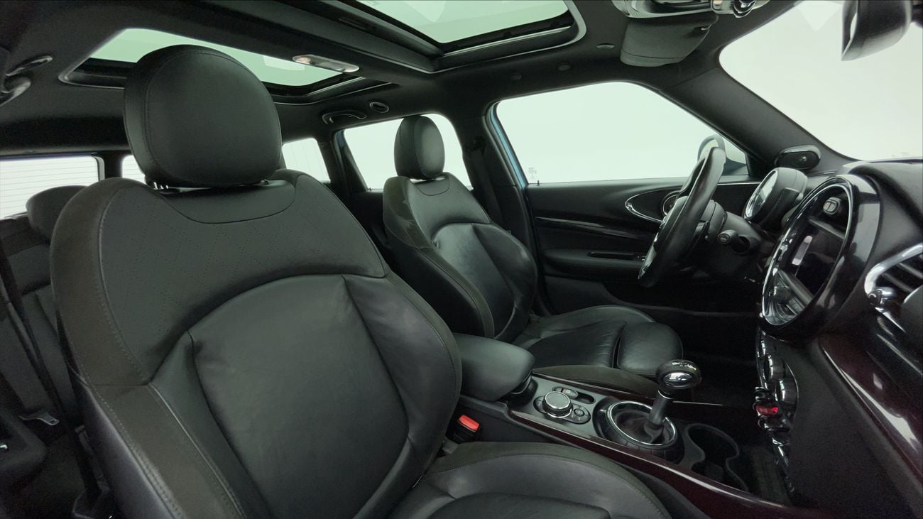 ميني كلوبمان S 2 | بدون دفعة مقدمة | اختبار القيادة في المنزل