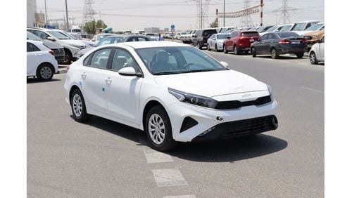Kia Cerato For Export Only !Brand New Kia Cerato KIA-CER-1.6-P-22-2 CER16 1.6L Petrol | White/Grey | 2023 |