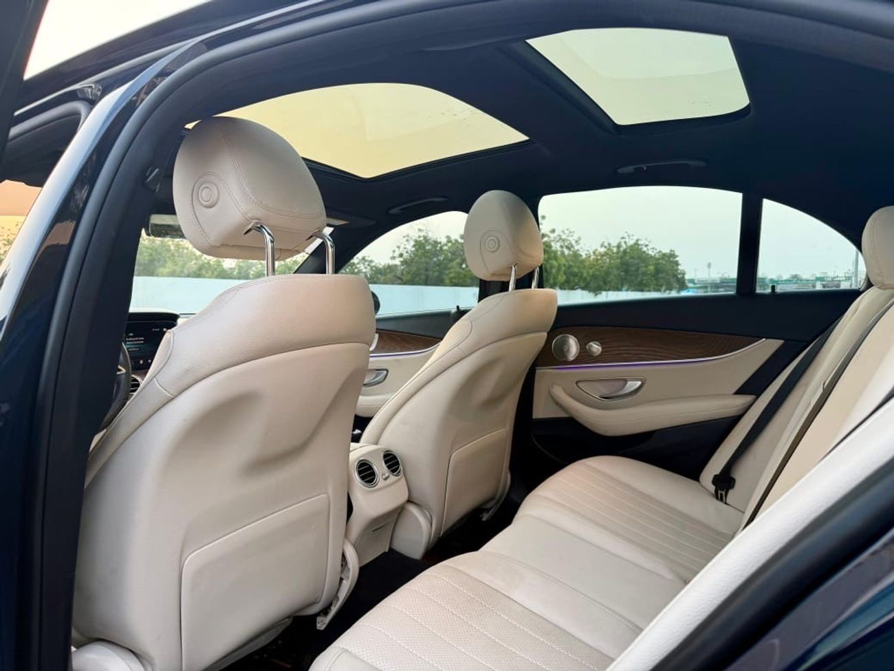 Mercedes-Benz E300 4Matic