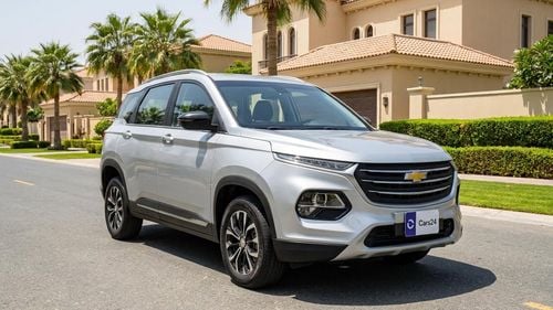 Chevrolet Groove PREMIER 2023 | AED 578/Month | 0 DP | 30 Day Return | Warranty