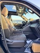 تويوتا لاند كروزر GXR / 3.5L V6 PETROL / DRIVER PWR SEAT / SUNROOF / DIGITAL SPEEDOMETER /  DIFF LOCK (CODE # GXR33M)