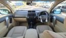 Toyota Prado JAPAN RHD DIESEL ELECTRIC SEATS LEATHER SETS