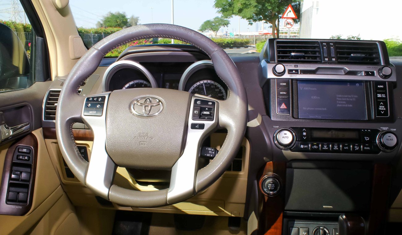 Toyota Prado VX