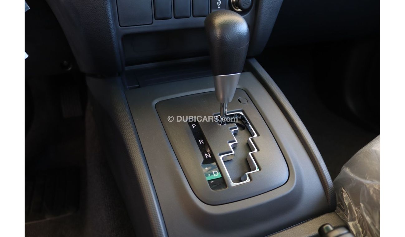 Mitsubishi L200 2022 Mitsubishi L200 2.4L AUTOMATIC TRANSMISSION 4X4 DOUBLE CAB
